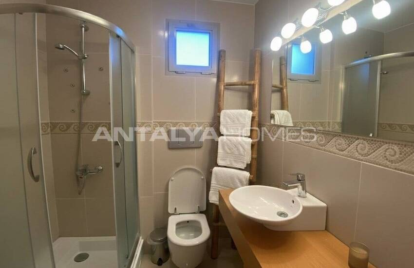 Furnished Flat with a Sea-view Terrace in Bodrum Türkbükü 38