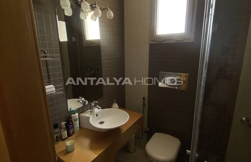 Furnished Flat with a Sea-view Terrace in Bodrum Türkbükü 37