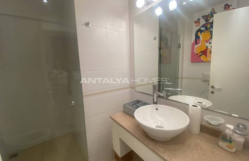 Möblerat Hus Med Havsutsikt I Bodrum Turkbuku 42