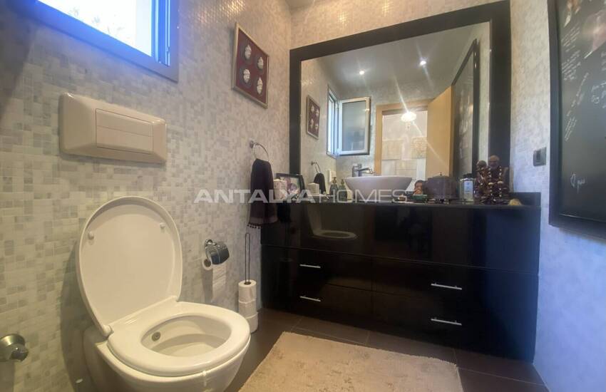 Möblerat Hus Med Havsutsikt I Bodrum Turkbuku 40