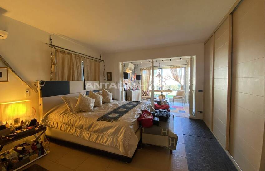 Möblerat Hus Med Havsutsikt I Bodrum Turkbuku 23