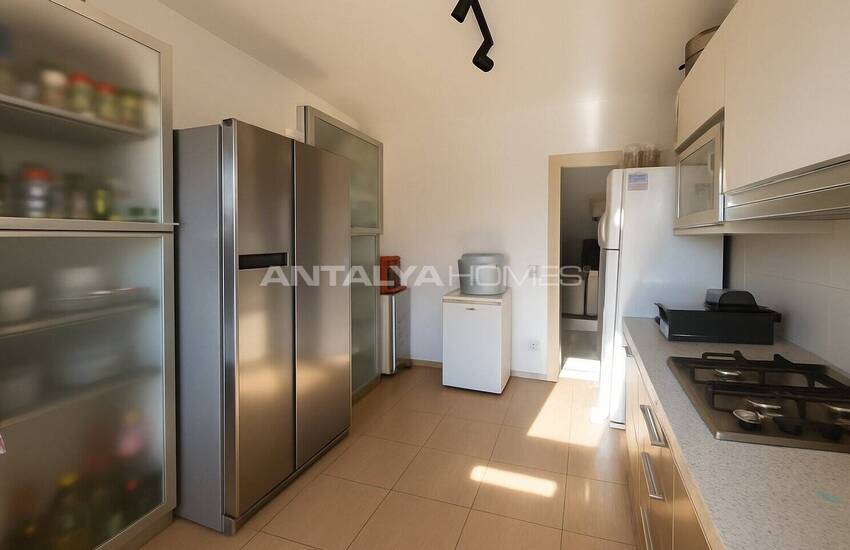 Möblerat Hus Med Havsutsikt I Bodrum Turkbuku 22