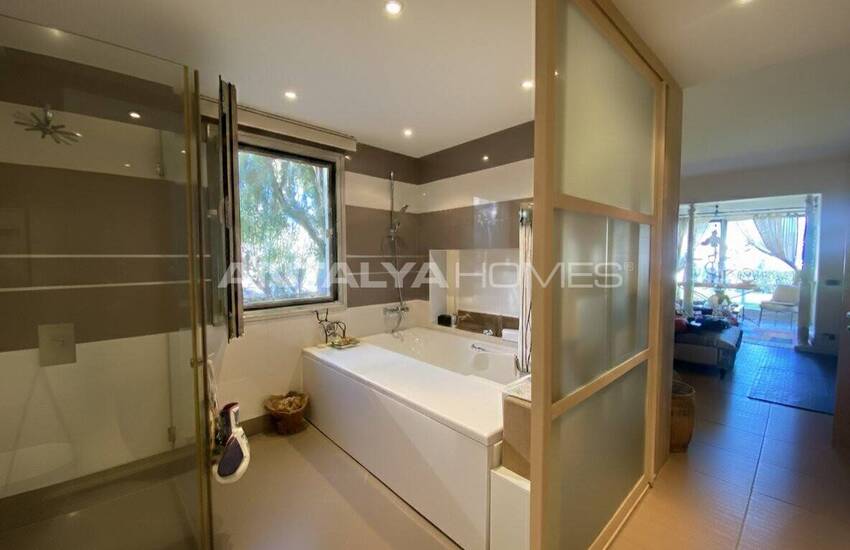 Möblerat Hus Med Havsutsikt I Bodrum Turkbuku 25