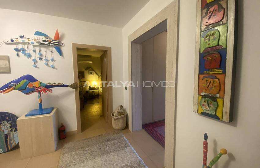 Möblerat Hus Med Havsutsikt I Bodrum Turkbuku 39