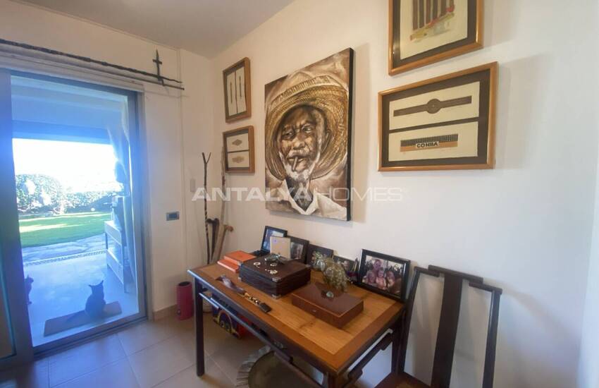 Möblerat Hus Med Havsutsikt I Bodrum Turkbuku 26