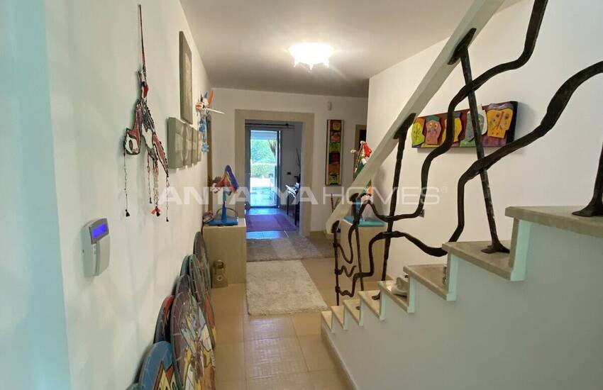 Möblerat Hus Med Havsutsikt I Bodrum Turkbuku 34