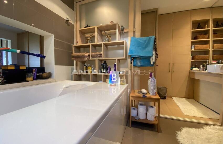 Möblerat Hus Med Havsutsikt I Bodrum Turkbuku 35