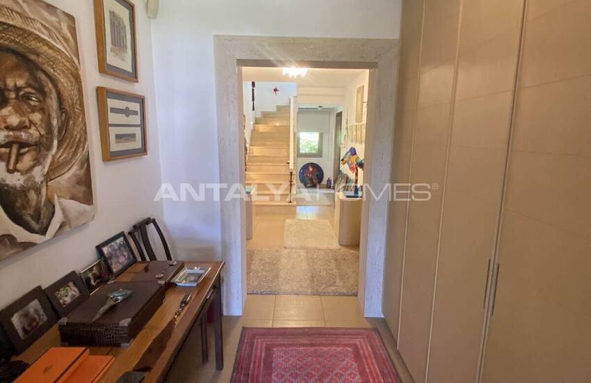 Möblerat Hus Med Havsutsikt I Bodrum Turkbuku 32