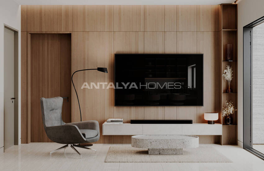 Appartements Avec Vue Sur La Mer Et Piscine Privée À Bodrum Bağla 10