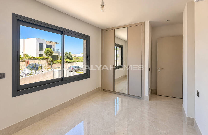 Wohnungen Mit Meerblick Und Privatem Pool In Bodrum Bağla 14