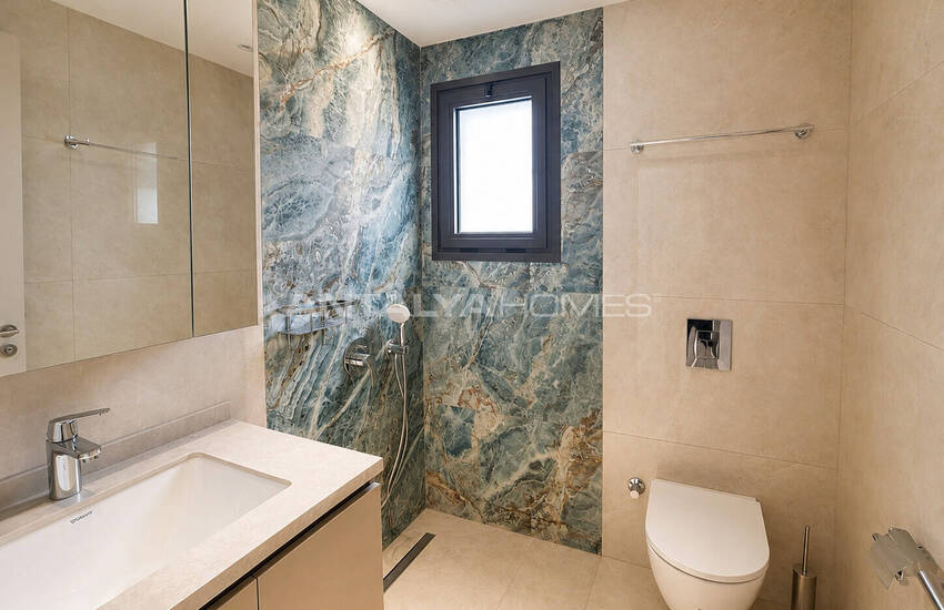 Wohnungen Mit Meerblick Und Privatem Pool In Bodrum Bağla 21