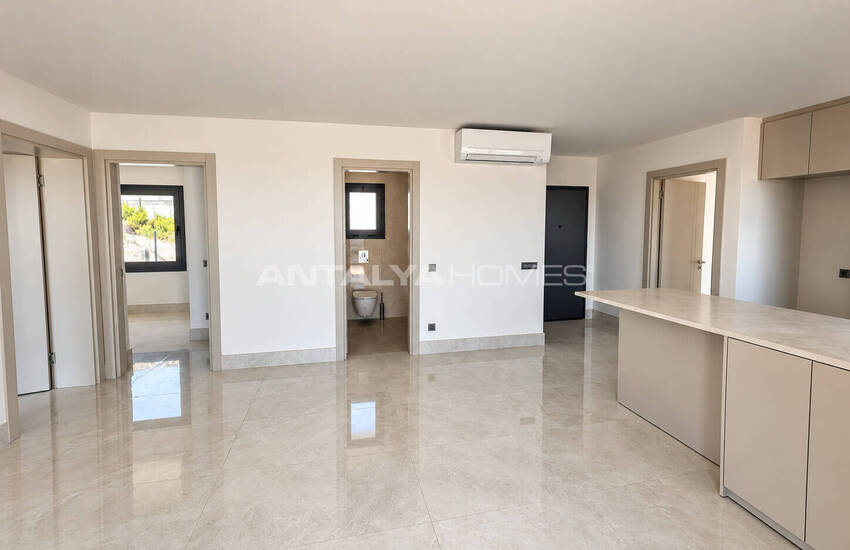 Wohnungen Mit Meerblick Und Privatem Pool In Bodrum Bağla 8