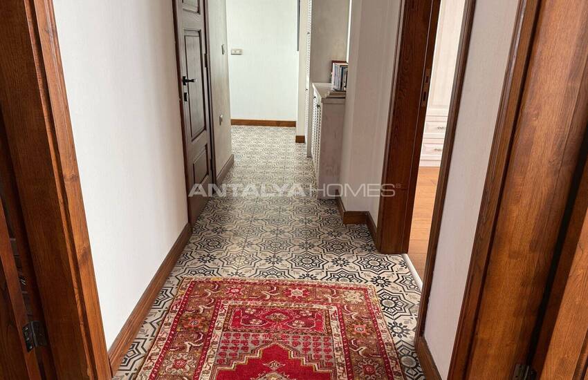 4-bedroom Furnished Sea View Apartment in Fethiye 15