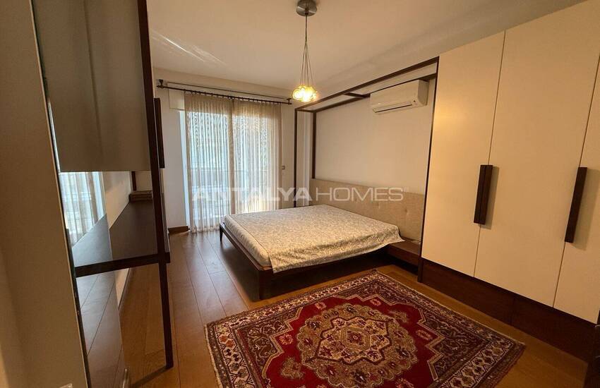 4-bedroom Furnished Sea View Apartment in Fethiye 8