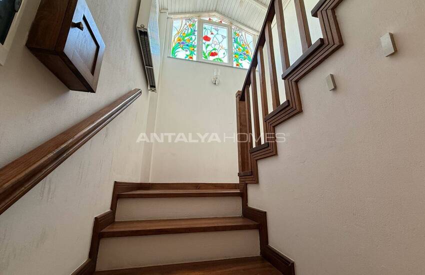 4-bedroom Furnished Sea View Apartment in Fethiye 16