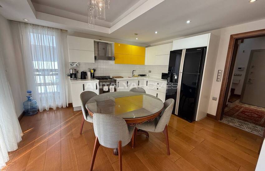 4-bedroom Furnished Sea View Apartment in Fethiye 6