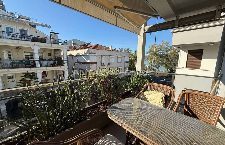 4-bedroom Furnished Sea View Apartment in Fethiye 18