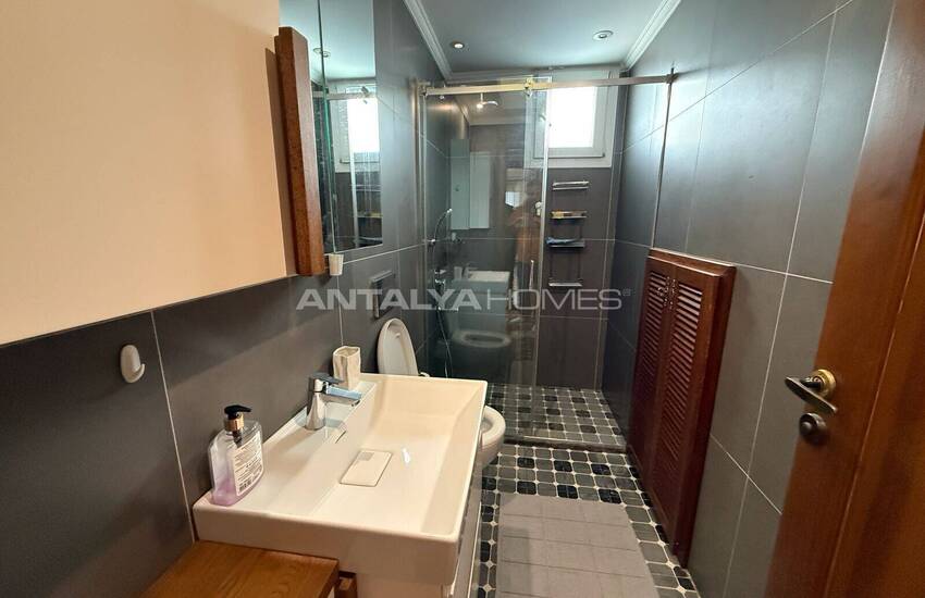 4-bedroom Furnished Sea View Apartment in Fethiye 12