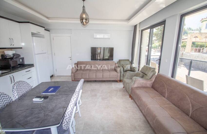 3-bedroom Flat Surrounded by Nature in Ovacık, Fethiye 10