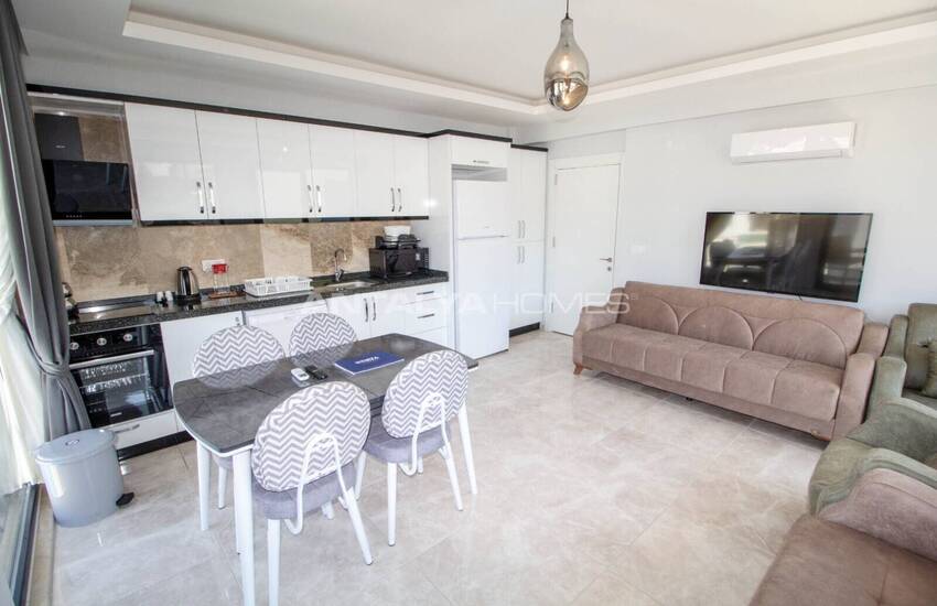 3-bedroom Flat Surrounded by Nature in Ovacık, Fethiye 11