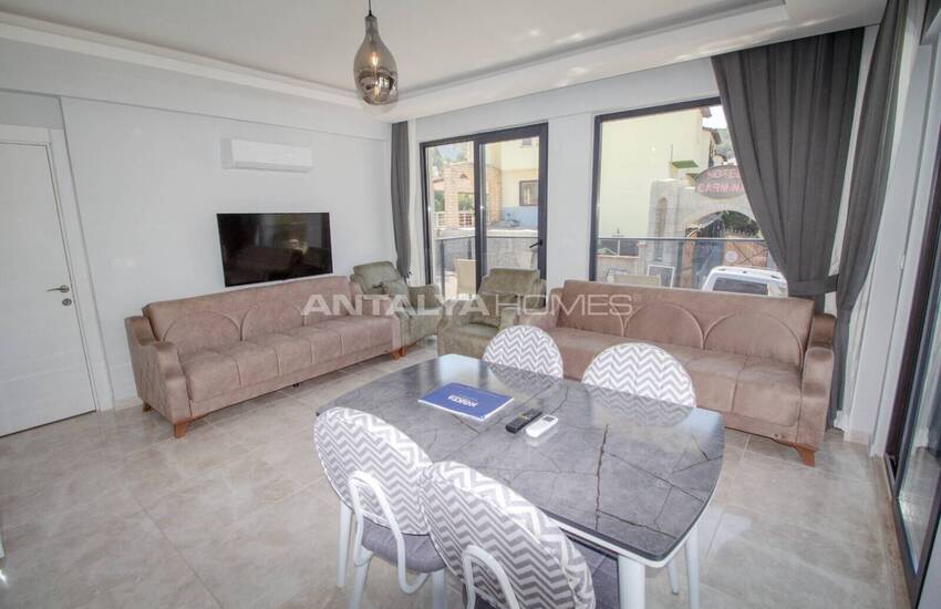 3-bedroom Flat Surrounded by Nature in Ovacık, Fethiye 9