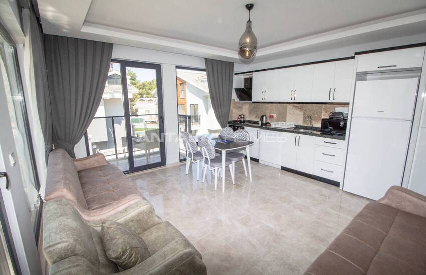 3-bedroom Flat Surrounded by Nature in Ovacık, Fethiye 12