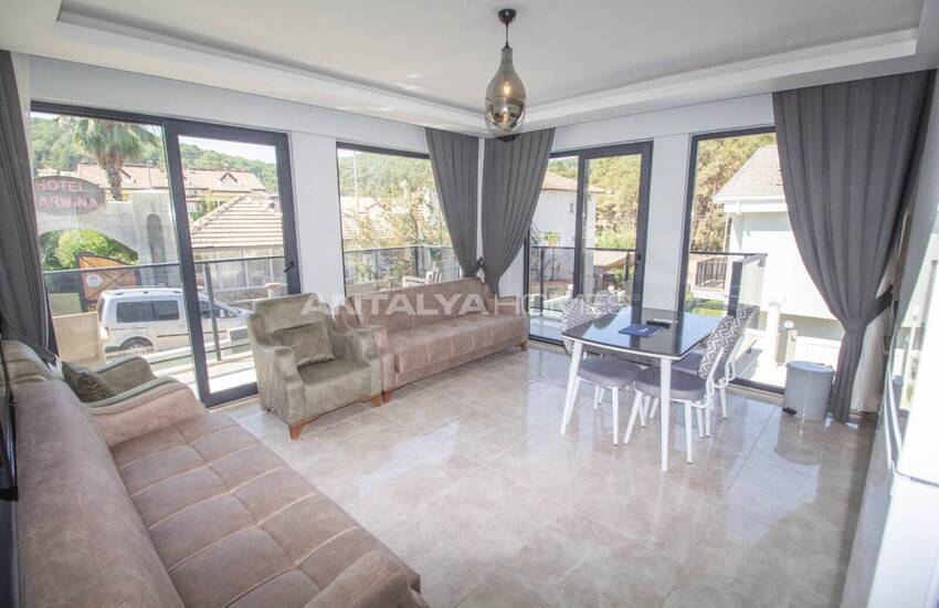 3-bedroom Flat Surrounded by Nature in Ovacık, Fethiye 8