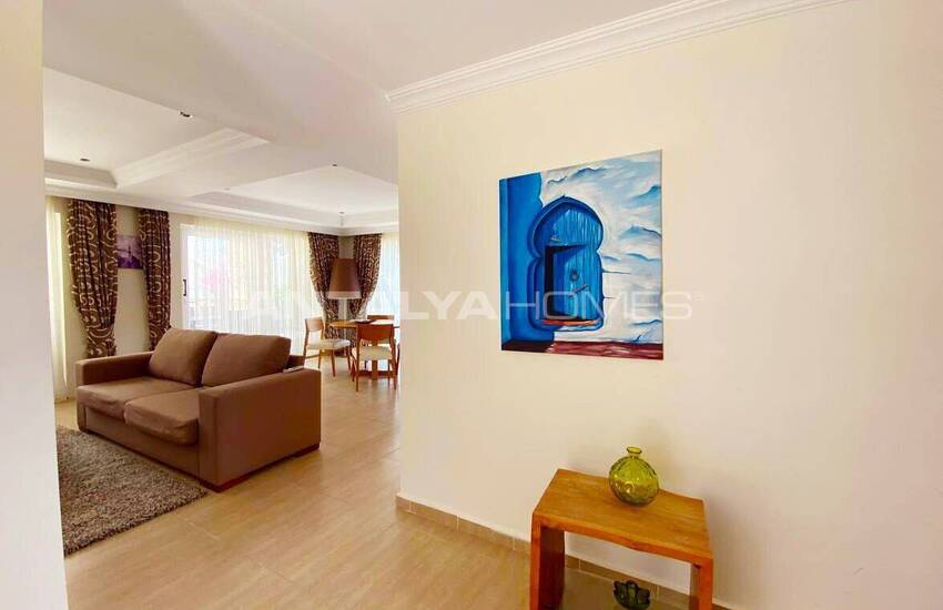 ویلای ۴ خوابه با استخر در نزدیکی فتحیه اولودنیز 6