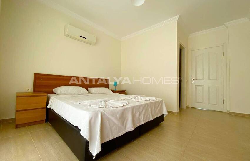 ویلای ۴ خوابه با استخر در نزدیکی فتحیه اولودنیز 12