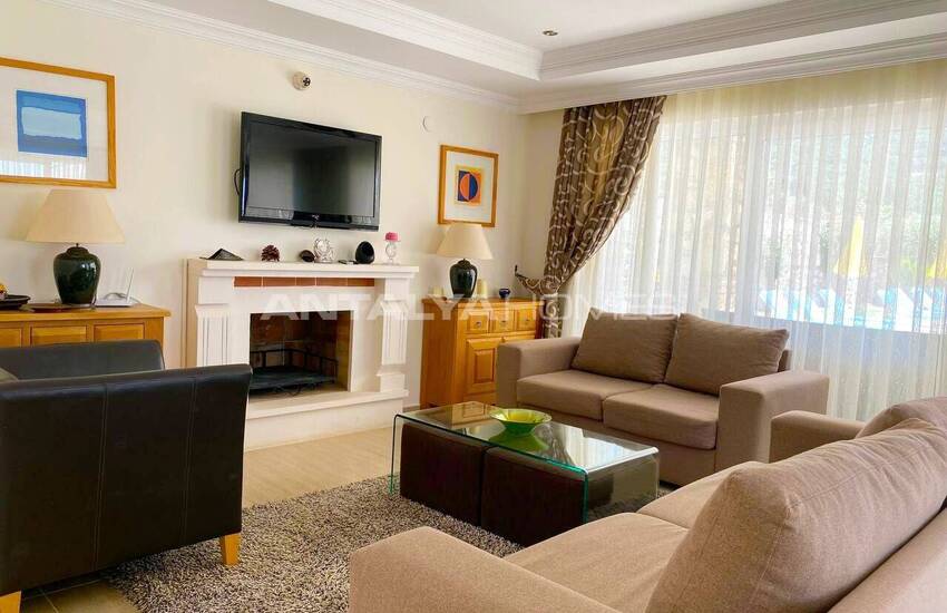 ویلای ۴ خوابه با استخر در نزدیکی فتحیه اولودنیز 5