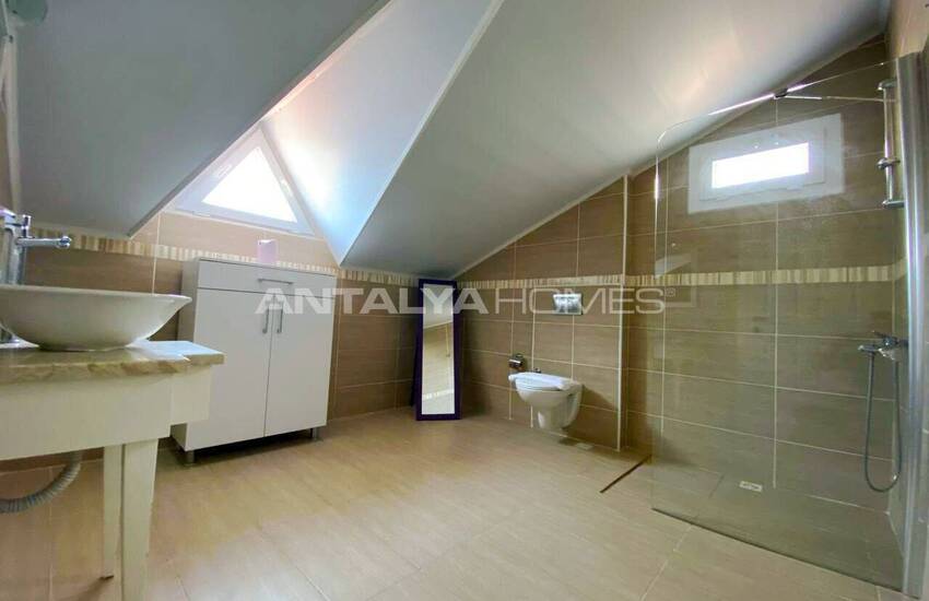 ویلای ۴ خوابه با استخر در نزدیکی فتحیه اولودنیز 17