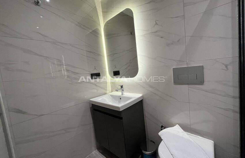 Fethiye Ölüdeniz'e 3 Km Mesafede Şık Daireler 21