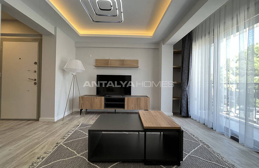 Fethiye Ölüdeniz'e 3 Km Mesafede Şık Daireler 10