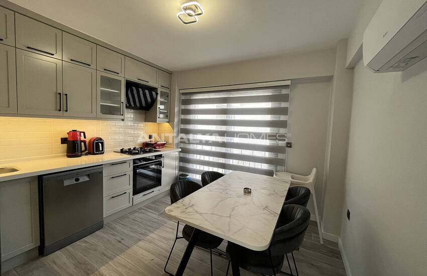 Fethiye Ölüdeniz'e 3 Km Mesafede Şık Daireler 12