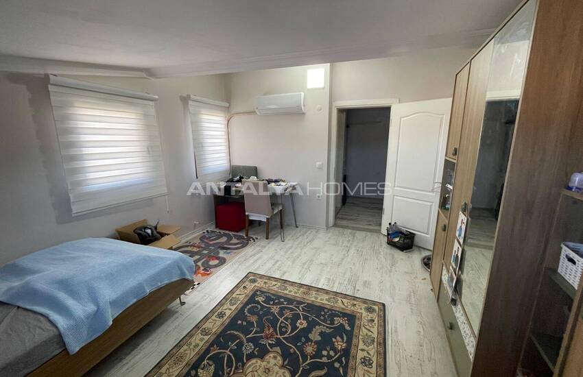 Fethiye'de Sahil Yoluna 700 M Mesafede Dubleks Daire 11