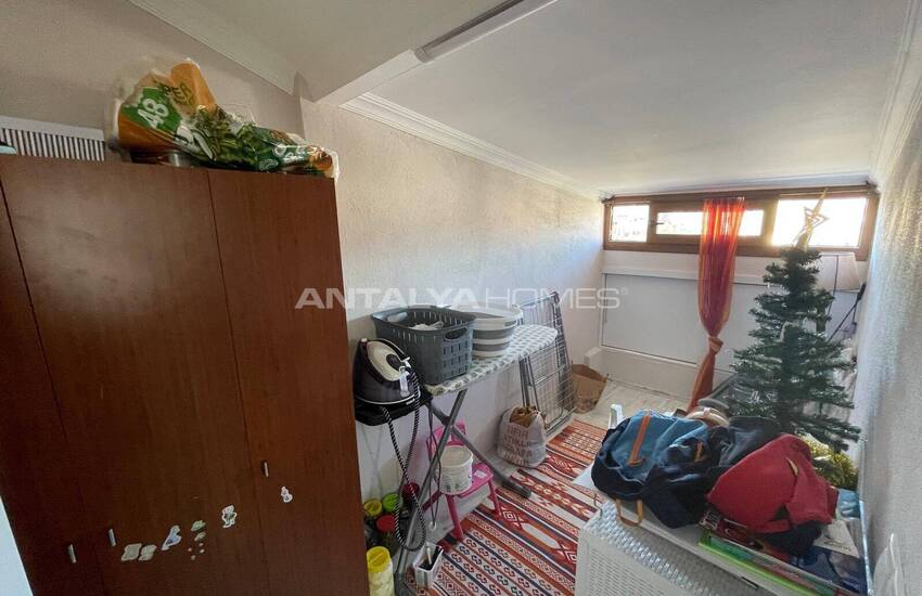 Fethiye'de Sahil Yoluna 700 M Mesafede Dubleks Daire 19