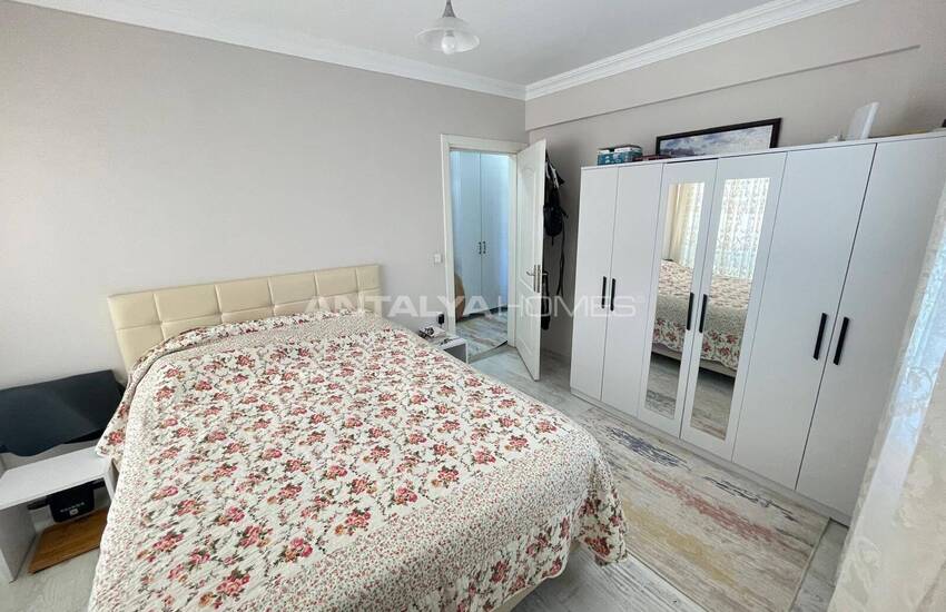 Fethiye'de Sahil Yoluna 700 M Mesafede Dubleks Daire 7