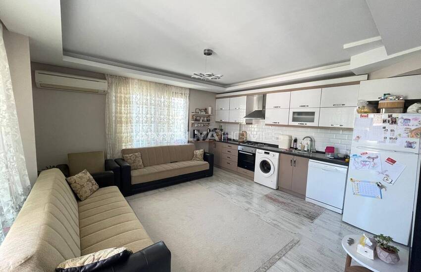 Fethiye'de Sahil Yoluna 700 M Mesafede Dubleks Daire 5