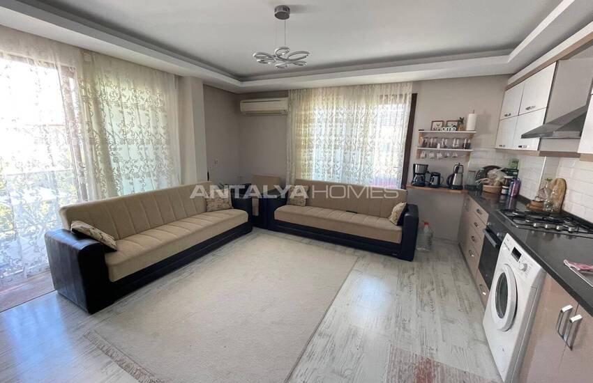 Fethiye'de Sahil Yoluna 700 M Mesafede Dubleks Daire 4