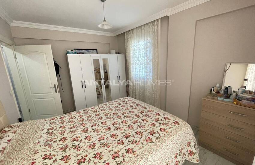 Fethiye'de Sahil Yoluna 700 M Mesafede Dubleks Daire 9