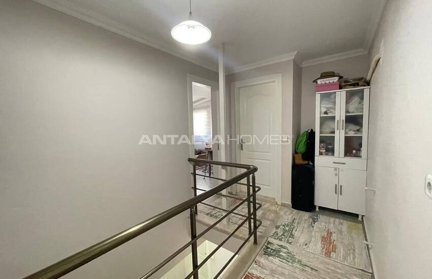 Fethiye'de Sahil Yoluna 700 M Mesafede Dubleks Daire 16