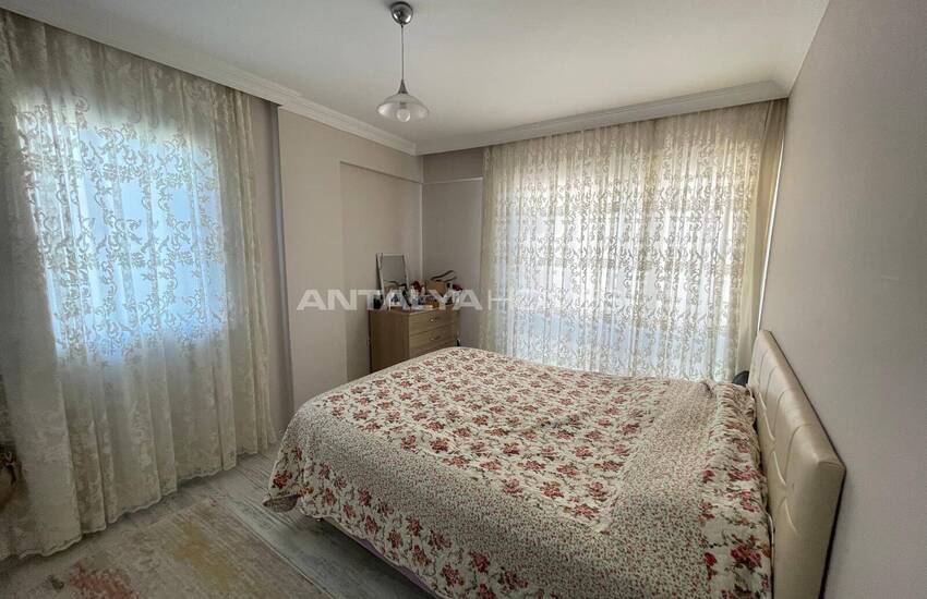 Fethiye'de Sahil Yoluna 700 M Mesafede Dubleks Daire 8