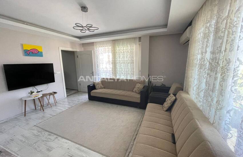 Fethiye'de Sahil Yoluna 700 M Mesafede Dubleks Daire 3