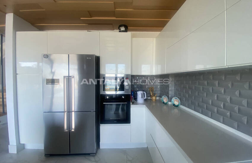 5-schlafzimmer-villa Mit Meerblick Und Infinity-pool In Bodrum 18