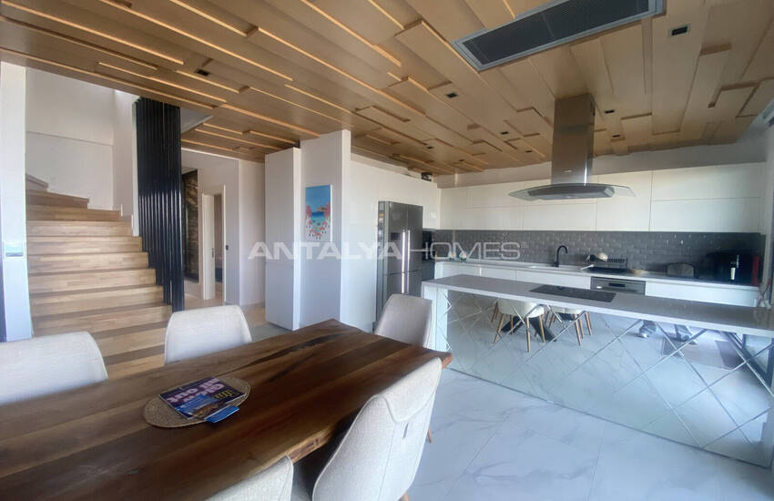 5-schlafzimmer-villa Mit Meerblick Und Infinity-pool In Bodrum 17