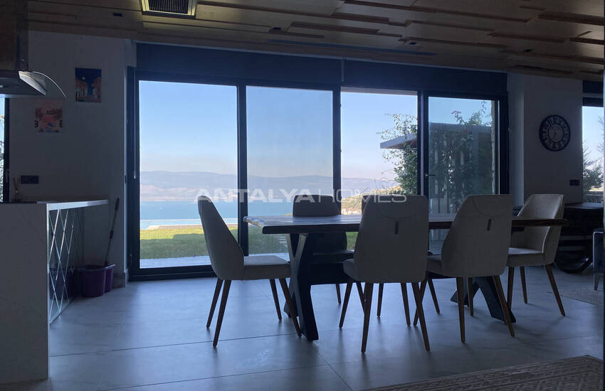 5-schlafzimmer-villa Mit Meerblick Und Infinity-pool In Bodrum 18