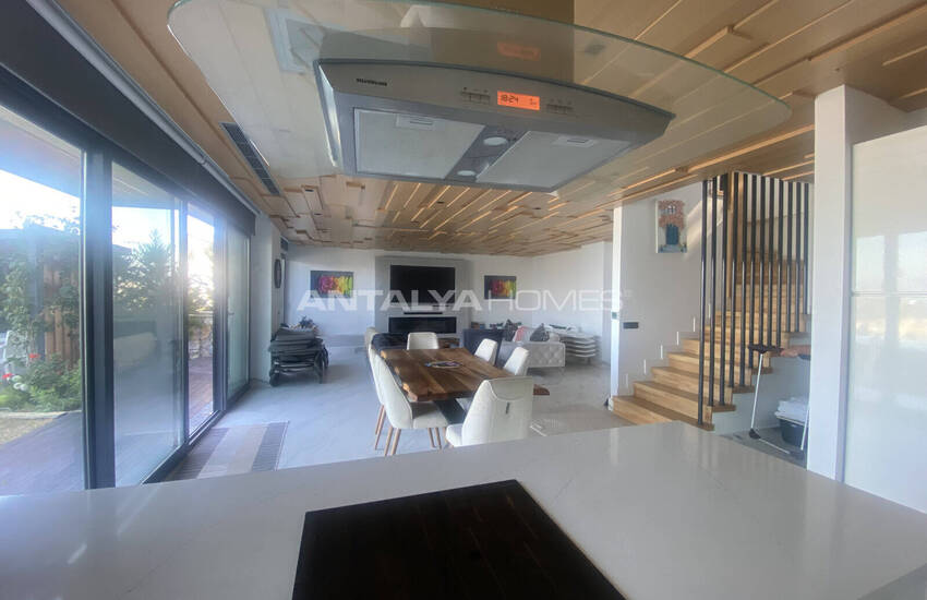 5-schlafzimmer-villa Mit Meerblick Und Infinity-pool In Bodrum 16