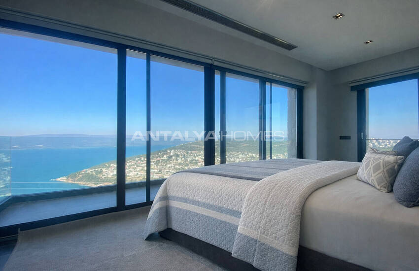 5-schlafzimmer-villa Mit Meerblick Und Infinity-pool In Bodrum 22