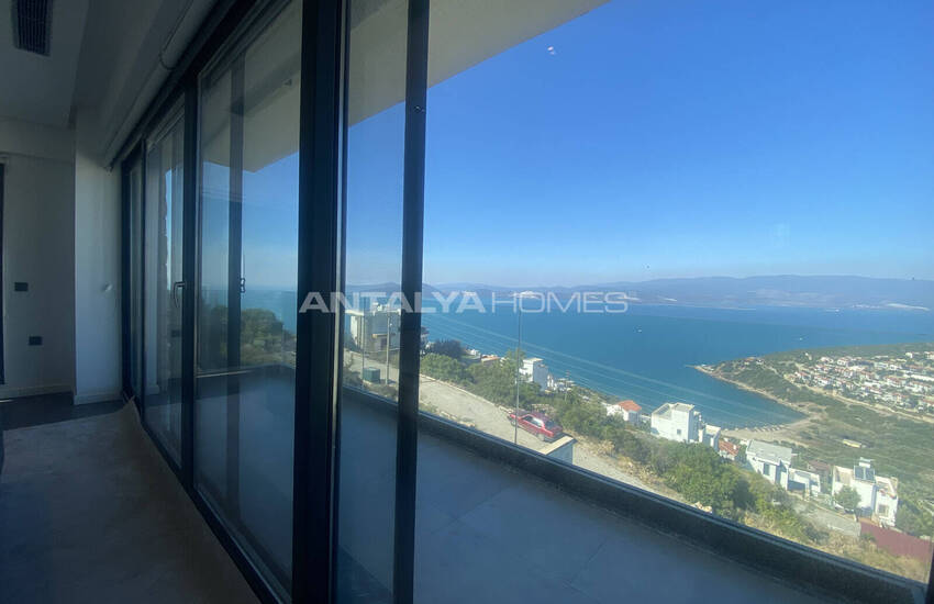 5-schlafzimmer-villa Mit Meerblick Und Infinity-pool In Bodrum 23