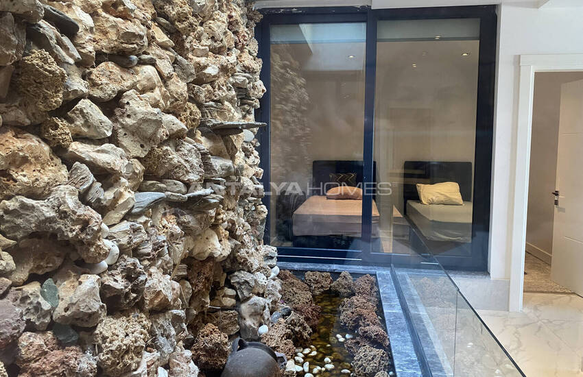 5-schlafzimmer-villa Mit Meerblick Und Infinity-pool In Bodrum 29